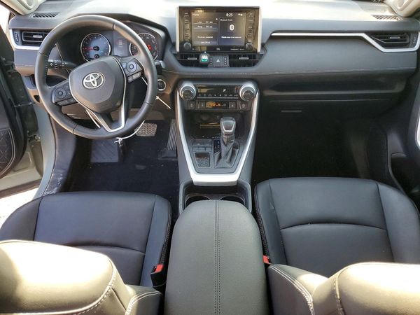 2021 TOYOTA RAV4 XLE Premium — CKPT