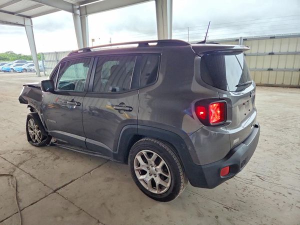 2018 JEEP RENEGADE — DSRA