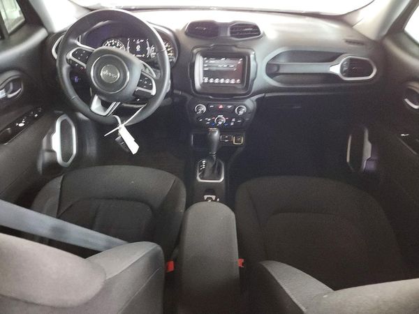 2018 JEEP RENEGADE — CKPT