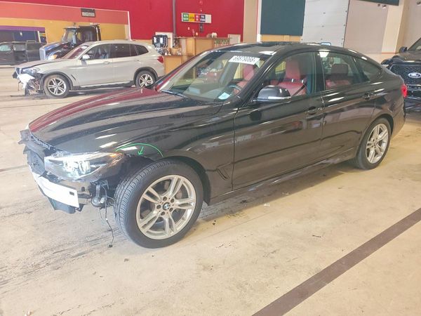 2017 BMW 340 — DSFA — Front 3/4