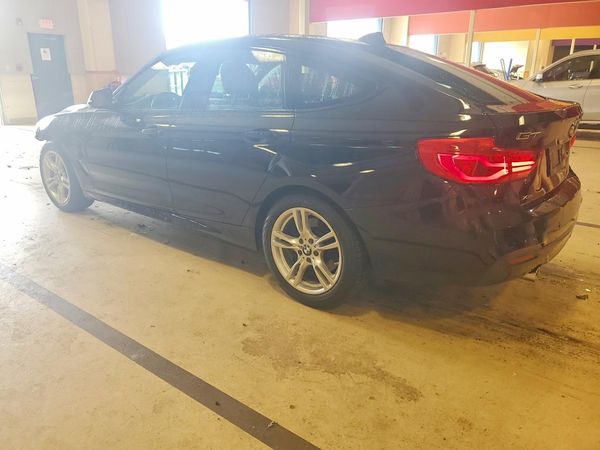 2017 BMW 340 xDrive GT — DSRA