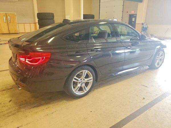 2017 BMW 340 xDrive GT — PSRA