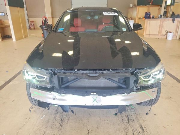 2017 BMW 340 xDrive GT — DIRF
