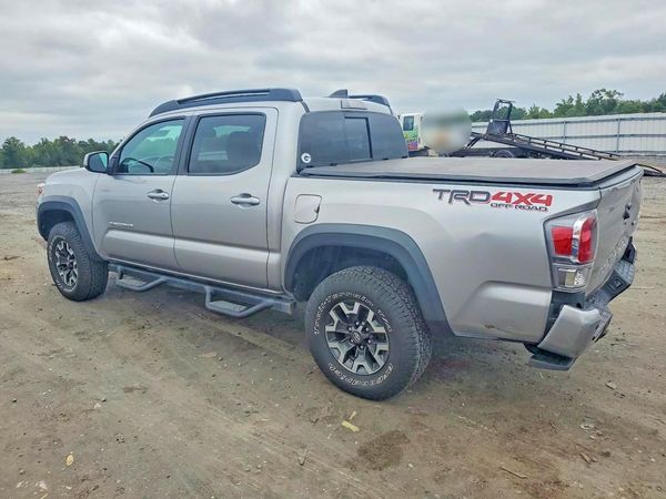 2021 TOYOTA TACOMA SR5 — DSRA