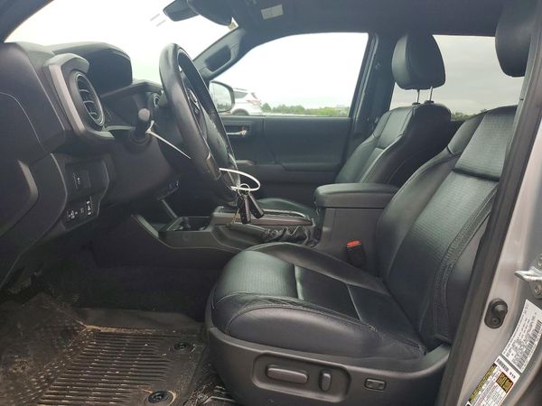 2021 TOYOTA TACOMA SR5 — DENT