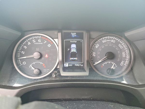2021 TOYOTA TACOMA SR5 — ODOM