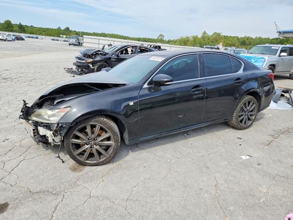 2013 LEXUS GS350 350 — Front 3/4