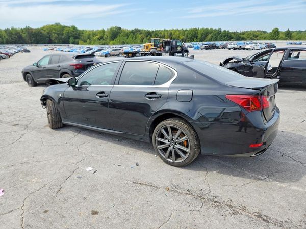 2013 LEXUS GS350 350 — DSRA