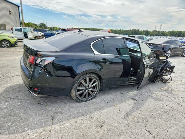 2013 LEXUS GS350 350 — PSRA