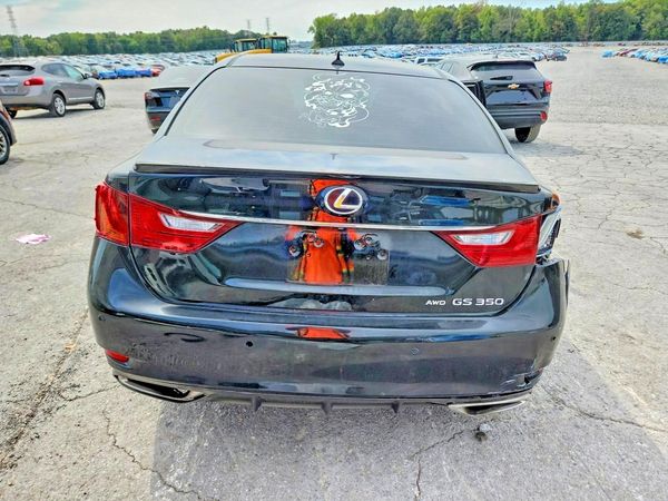 2013 LEXUS GS350 350 — DIRR
