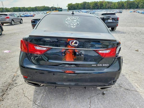 2013 LEXUS GS350 350 — DIRR