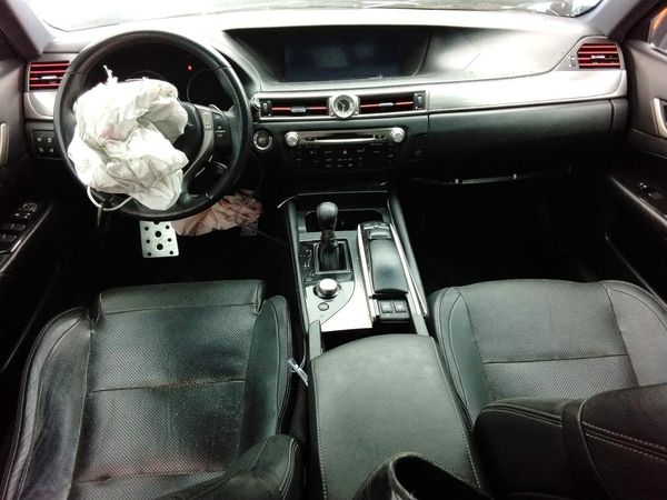 2013 LEXUS GS350 350 — CKPT