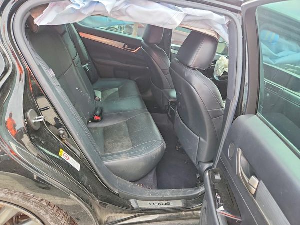 2013 LEXUS GS350 350 — PSRS