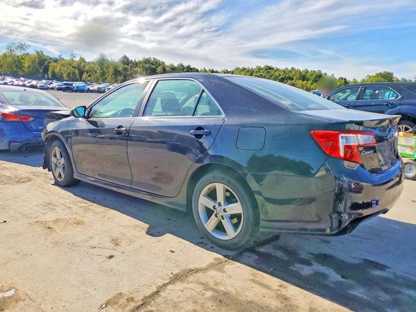2013 TOYOTA CAMRY — DSRA