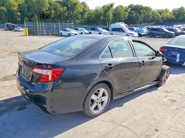 2013 TOYOTA CAMRY — PSRA