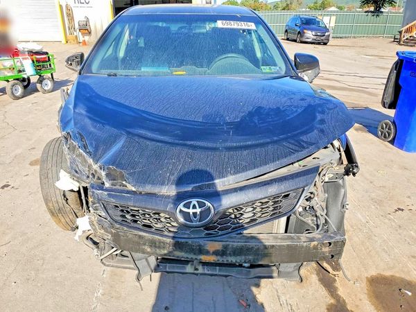2013 TOYOTA CAMRY — DIRF