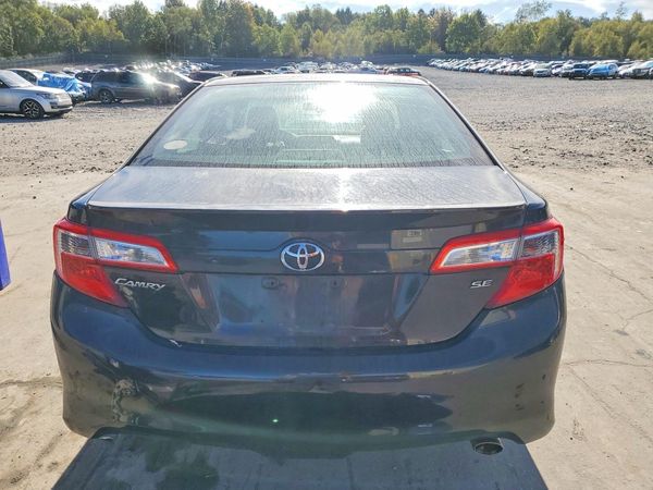 2013 TOYOTA CAMRY — DIRR