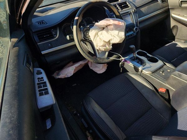 2013 TOYOTA CAMRY — CKPT