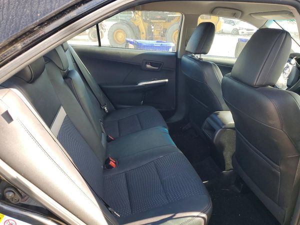2013 TOYOTA CAMRY — PSRS