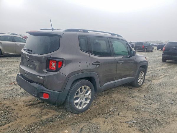 2018 JEEP RENEGADE — PSRA