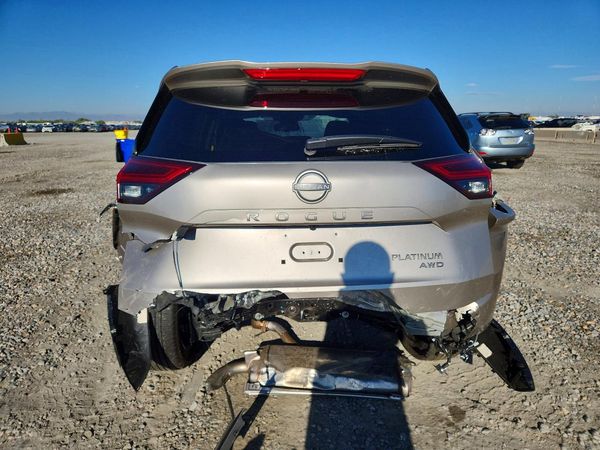 2026 NISSAN ROGUE Platinum — DIRR