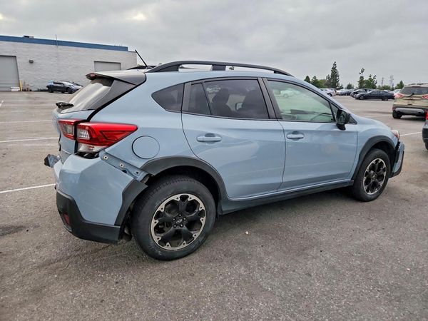 2022 SUBARU CROSSTREK Base — PSRA