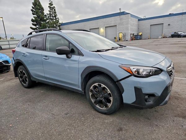 2022 SUBARU CROSSTREK Base — Passenger 3/4