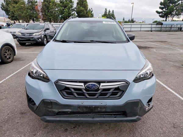 2022 SUBARU CROSSTREK Base — DIRF