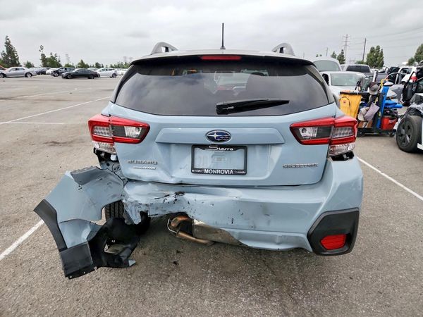 2022 SUBARU CROSSTREK Base — DIRR