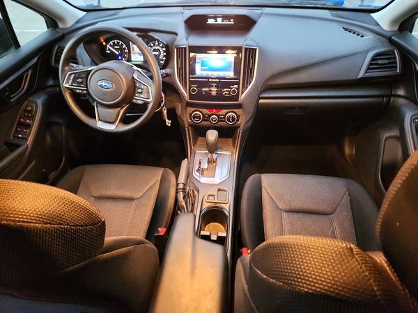 2022 SUBARU CROSSTREK Base — CKPT