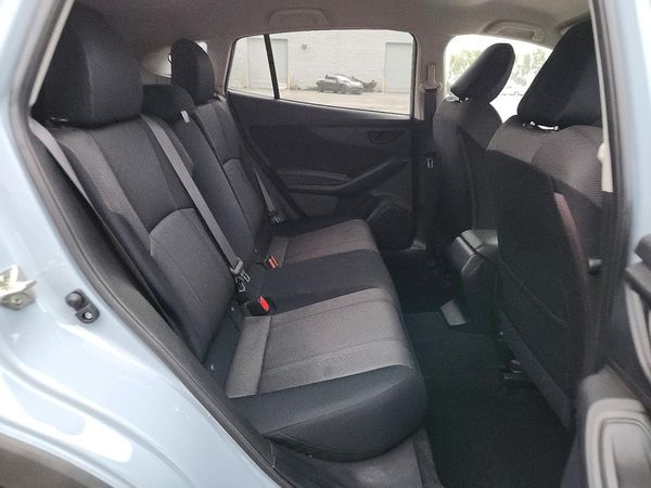 2022 SUBARU CROSSTREK Base — PSRS