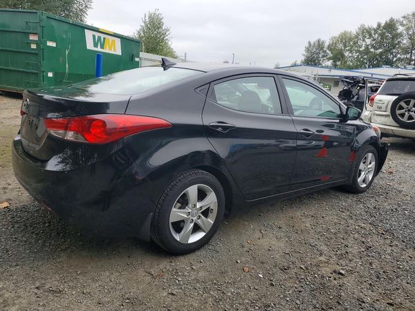 2013 HYUNDAI ELANTRA — PSRA