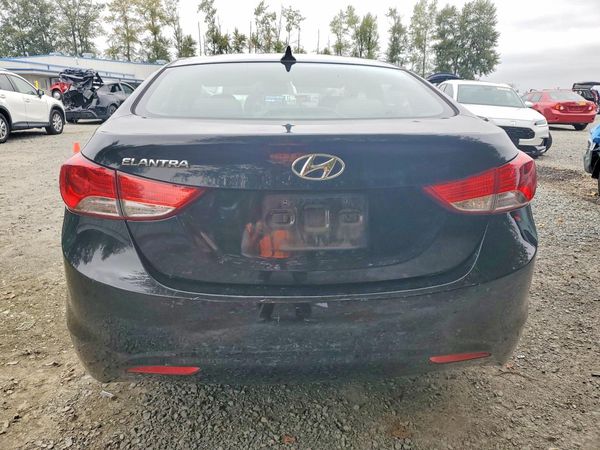2013 HYUNDAI ELANTRA — DIRR