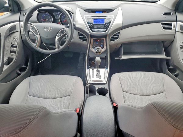 2013 HYUNDAI ELANTRA — CKPT
