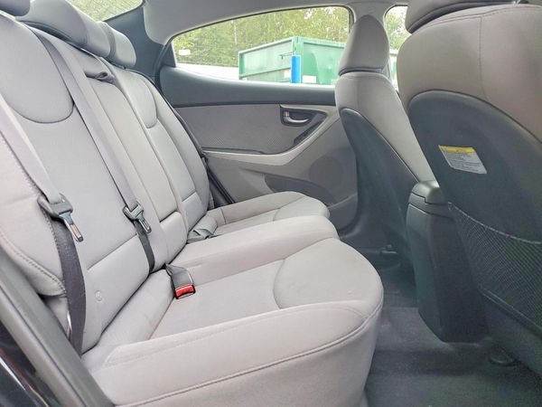 2013 HYUNDAI ELANTRA — PSRS