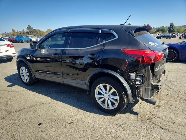 2018 NISSAN ROGUE SPORT — DSRA