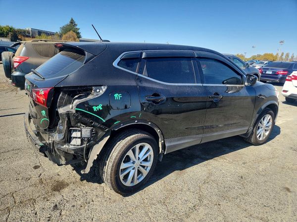 2018 NISSAN ROGUE SPORT — PSRA