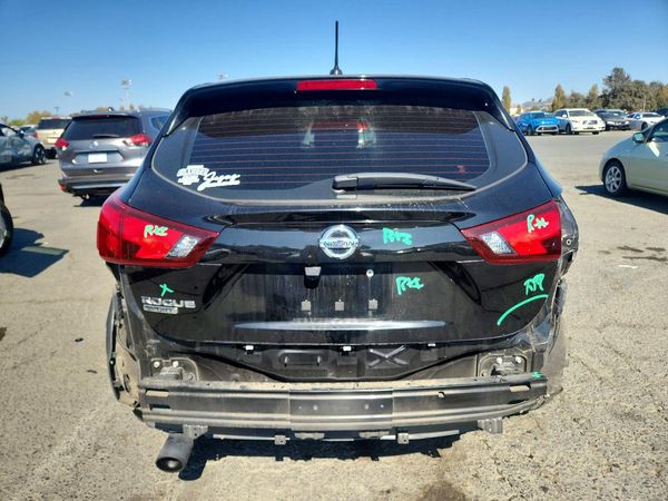 2018 NISSAN ROGUE SPORT — DIRR