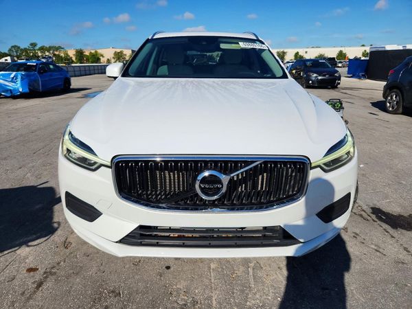 2021 VOLVO XC60 Momentum — DIRF