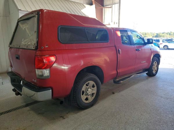 2012 TOYOTA TUNDRA SR5 — PSRA
