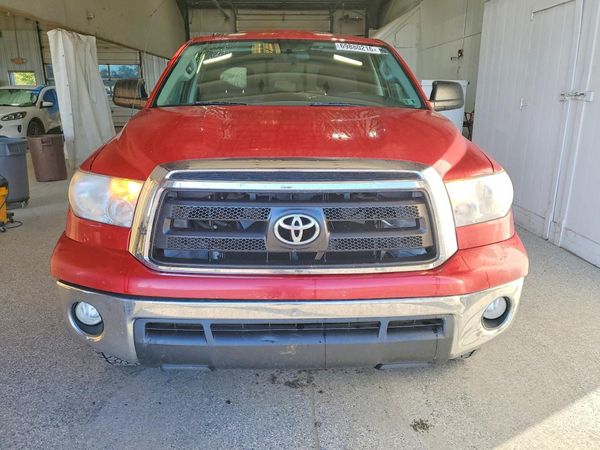 2012 TOYOTA TUNDRA SR5 — DIRF