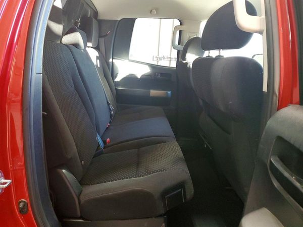 2012 TOYOTA TUNDRA SR5 — PSRS