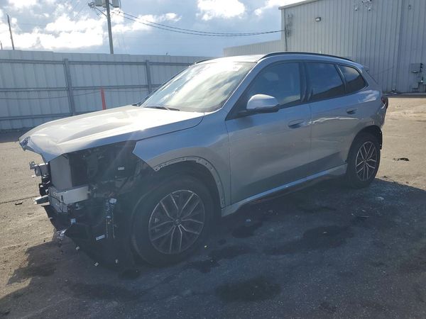 2026 BMW X1 — DSFA — Front 3/4
