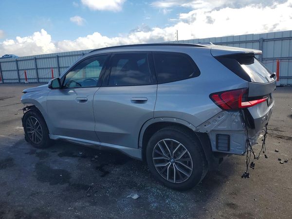 2026 BMW X1 xDrive28i — DSRA