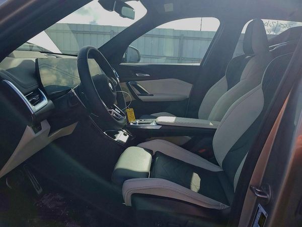 2026 BMW X1 xDrive28i — DENT