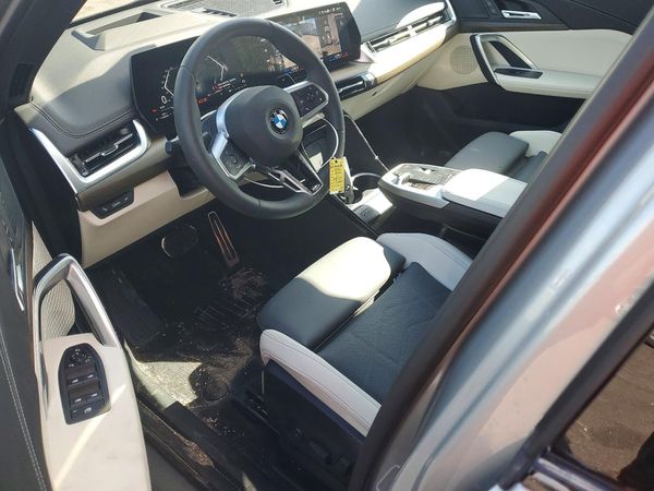 2026 BMW X1 xDrive28i — CKPT
