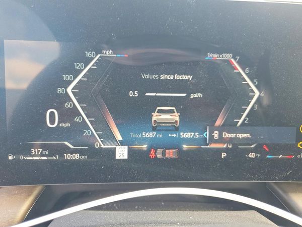 2026 BMW X1 xDrive28i — ODOM