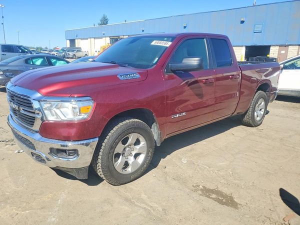 2021 RAM 1500 — DSFA — Front 3/4