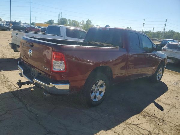 2021 RAM 1500 Big Horn, Lonestar — PSRA
