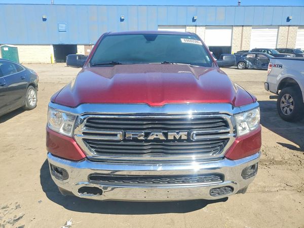 2021 RAM 1500 Big Horn, Lonestar — DIRF